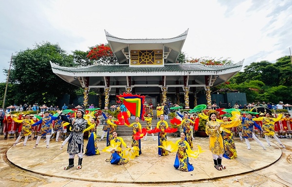 một số lễ hội ở Việt Nam