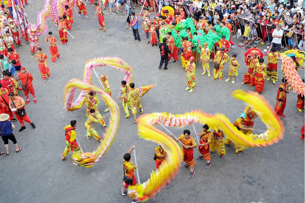 một số lễ hội ở Việt Nam
