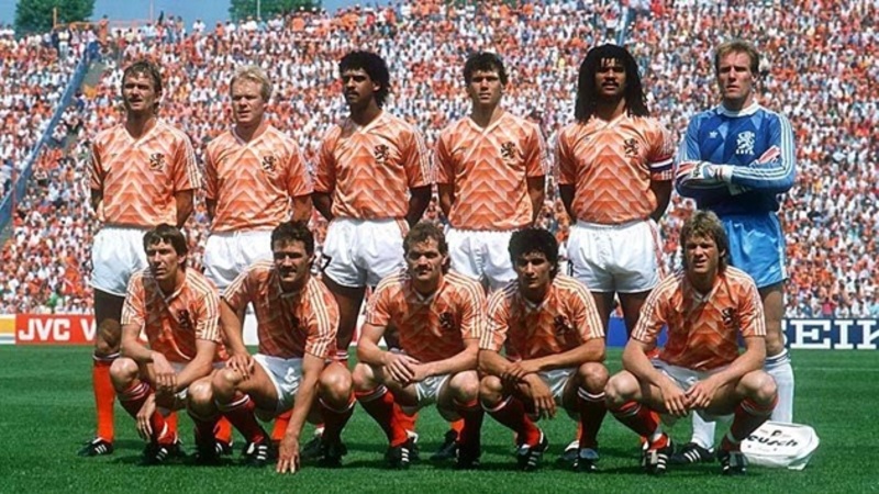 đội hình Hà Lan