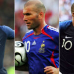 cầu thủ Pháp nổi tiếng